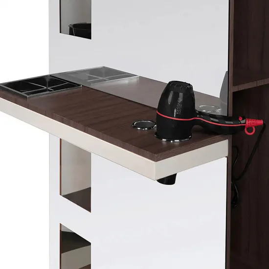Gabbiano frizerska konzola b058 venge — slika 4