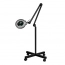 S4 magnifier lamp + black tripod S4 magnifier lamp + black tripod