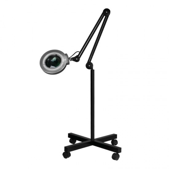 S4 magnifier lamp + black tripod S4 magnifier lamp + black tripod