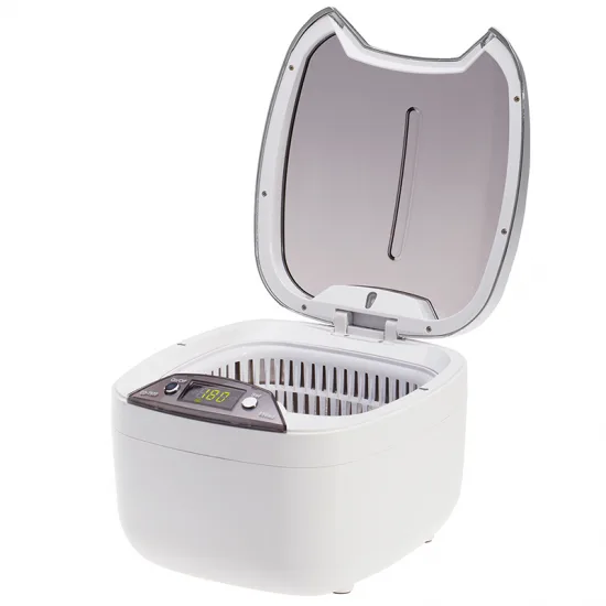 Ultrazvučni čistač ACD-7920 vol. 0,85l 55w bijeli — slika 2