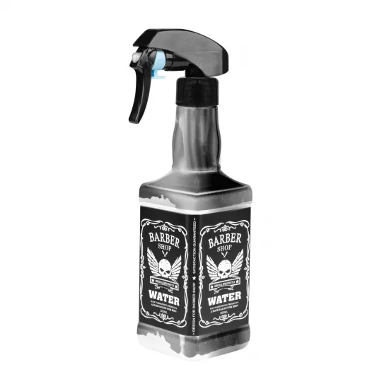 Raspršivač za frizere viski krom a-10 500ml