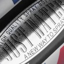 Raspršivač za berbernice Silver Barber A-12 300ml