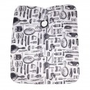 Frizerski ogrtač j-05