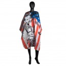 Frizerski ogrtač J-08