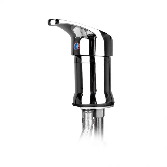 Baterija za pranje perilice Chrome — slika 4