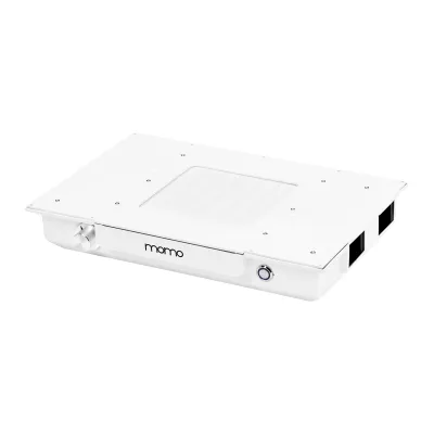 Momo professional J-02 ugradbeni kasetni usisavač prašine, bijeli