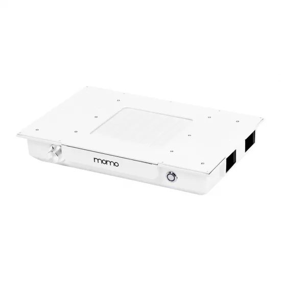 Momo professional J-02 ugradbeni kasetni usisavač prašine, bijeli