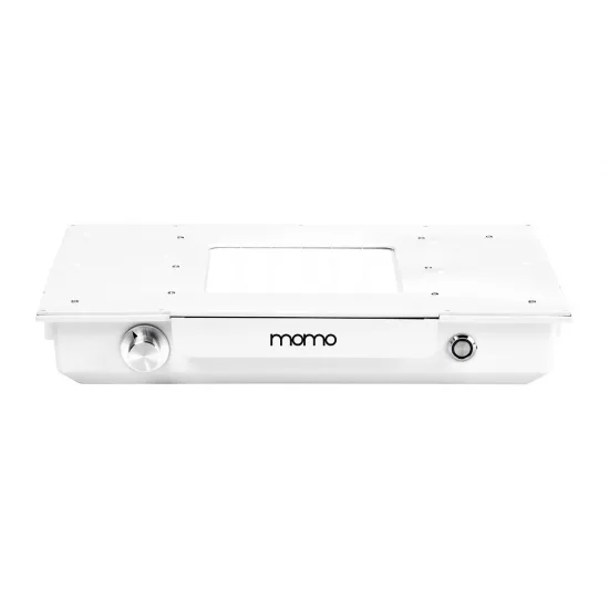 Momo professional J-02 ugradbeni kasetni usisavač prašine, bijeli — slika 4
