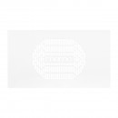 Momo professional J-02 ugradbeni kasetni usisavač prašine, bijeli