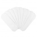 Replaceable papers for metal grater FS-12 10pcs, gradation 180