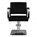 Brijačka stolica Hair System HS202, crna Brijačka stolica Hair System HS202, crna