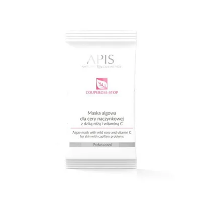 Apis kuperoza-stop, maska od algi 20g