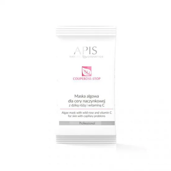 Apis kuperoza-stop, maska od algi 20g