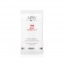 Apis raspberry glow, algae mask with freeze-dried raspberries 20g