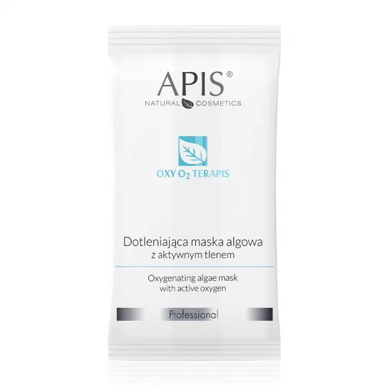 Apis oxy O2, maska od algi s kisikom 20 g