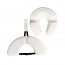 Električni masažni krevet Azzurro 819a 3 jaki bijeli