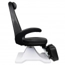 112 black hydraulic podiatry chair