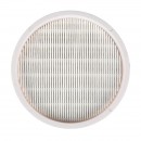 Absorber filter for desks 310 and 312