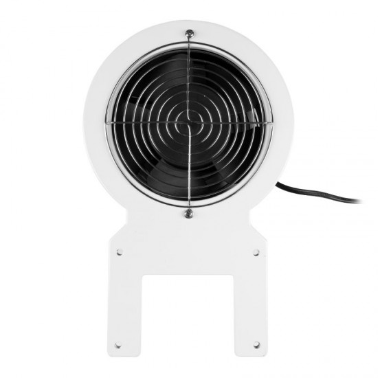 Usisivač prašine za pedikuru azzurro f18a bijeli