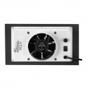 Momo S-41 ugrađeni usisavač prašine crni