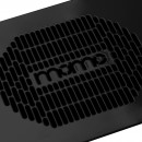 Momo S-41 ugrađeni usisavač prašine crni