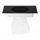 Momo S-41 ugrađeni usisavač prašine crni