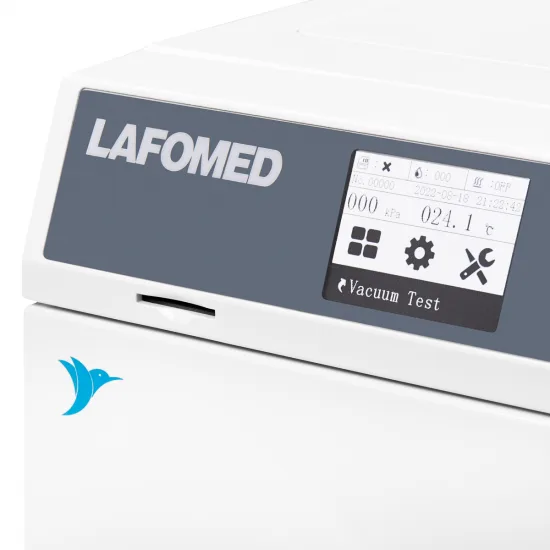 Lafomed Autoklav LFSS03AA LCD 3 L Klasa B Medicinski — slika 6