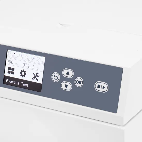 Lafomed Autoklav LFSS03AA LCD 3 L Klasa B Medicinski — slika 7