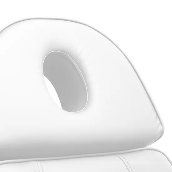 Električna kozmetička stolica SILLON Lux 273b 3 motora bijela — slika 13