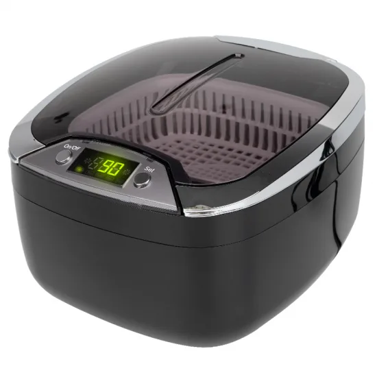 Ultrazvučni čistač ACD-7920 vol. 0,85l 55w crni