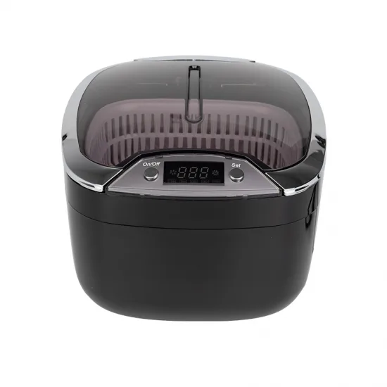 Ultrazvučni čistač ACD-7920 vol. 0,85l 55w crni — slika 2