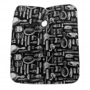 Frizerski ogrtač j-05