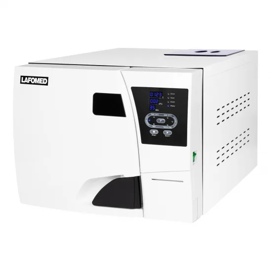 Lafomed Autoclave Standard Line LFSS18AA LED 18 L klasa B s pisačem