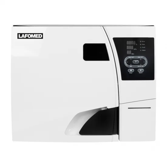 Lafomed Autoclave Standard Line LFSS18AA LED 18 L klasa B s pisačem — slika 3