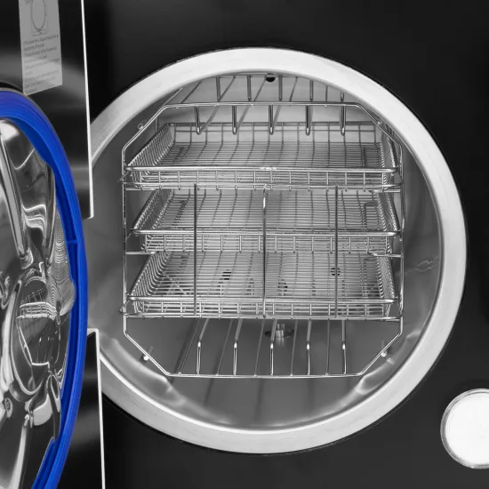 Lafomed Autoclave Standard Line LFSS23AA LED 23 L klasa B s pisačem — slika 12