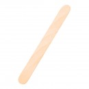 Large wooden spatula 150x18x1.8mm - 50 pieces Large wooden spatula 150x18x1.8mm - 50 pieces