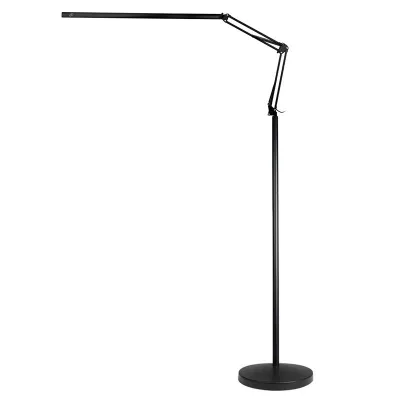 LED lampa za tretman trepavica all4light line 2 crna sa stativom
