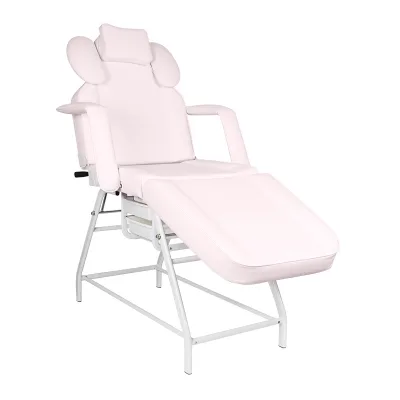 Ivette stolica za tretman trepavica, roza