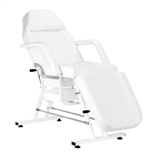 SILLON KOZMETIČKA FOTELJA S KIVETAMA BIJELA
