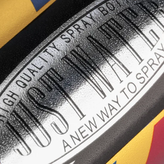 Raspršivač za frizere i barbere A-12 Gold 300ml — slika 2