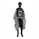 Hairdressing cape j-73