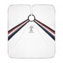 Hairdressing cape J-33
