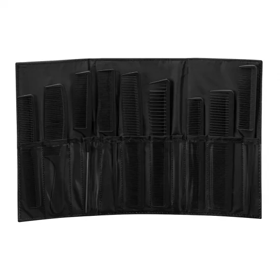 Set češljeva karbon n-20 9 kom — slika 4