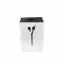 Silver scissors stand
