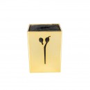 Zlatni stalak za škare