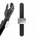 Crna magnetska traka za manžete