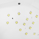 Uv dual led sun lamp 5 48w usb