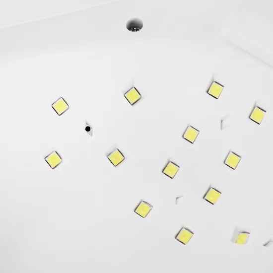 UV dvostruka LED sunčana lampa 5/48 W USB — slika 2
