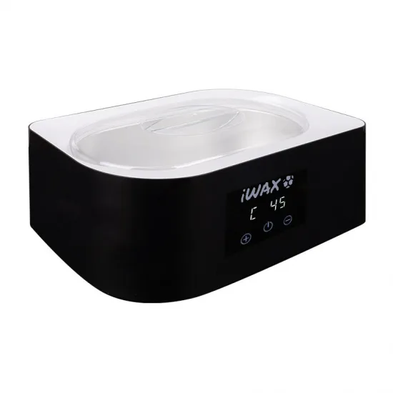 Uređaj za parafin iWAX 4000 ml, 200W crni — slika 2