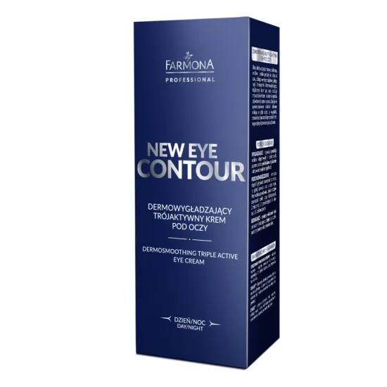 Farmona krema za trostruko zaglađivanje područja oko očiju 30 ml